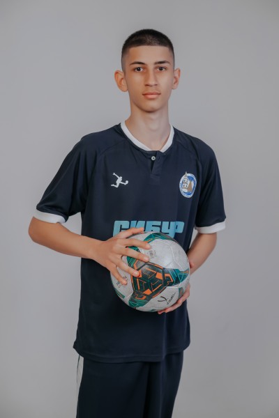 Али Русланович Джамалов