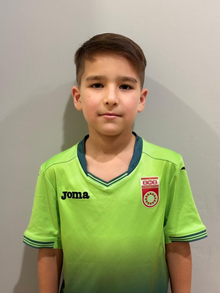 Тимур Булатович Галиев