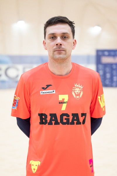 Дмитрий Сергеевич Карташов