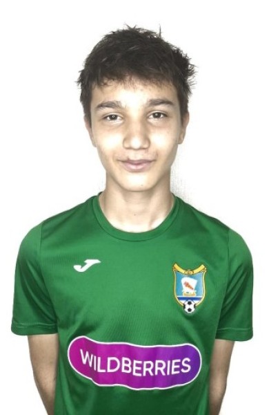 Амир Раисович Замалиев