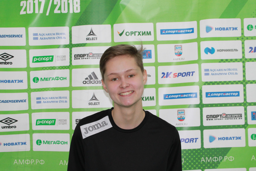 Александра Александровна Зеленина