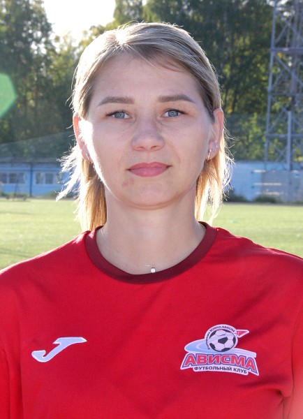 Светлана Александровна Матвеева