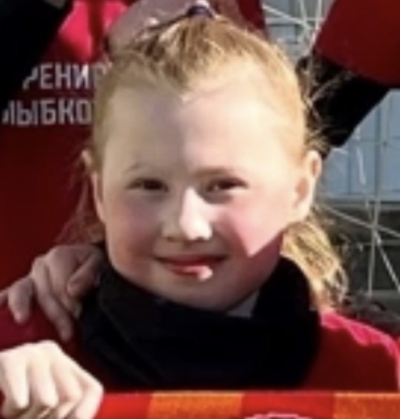 Арина Владимировна Ксенофонтова