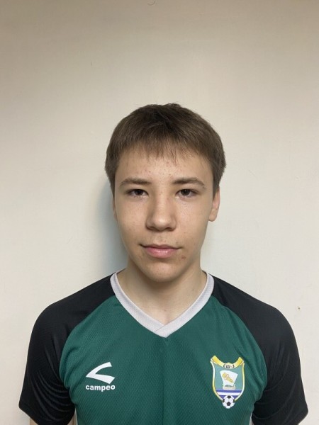 Илья Романович Пашанин