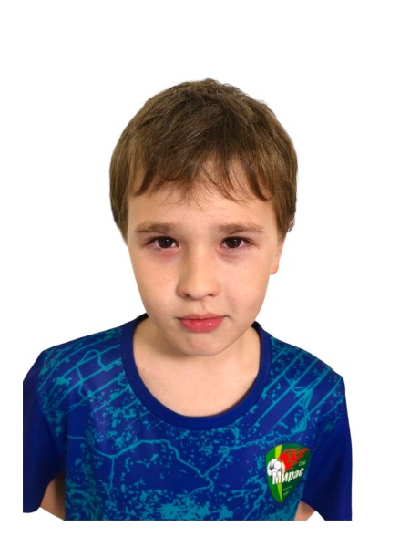 Кирилл Андреевич Артамонов