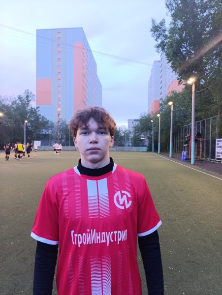 Даниил Артемович Немкин