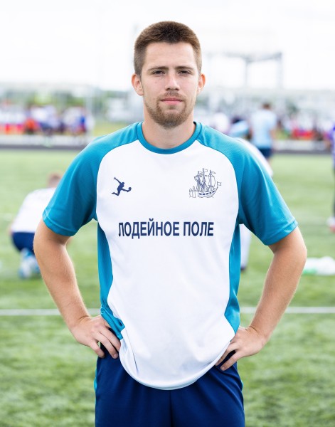 Виталий Викторович Харичев