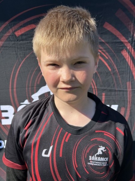 Данил Николаевич Левченко