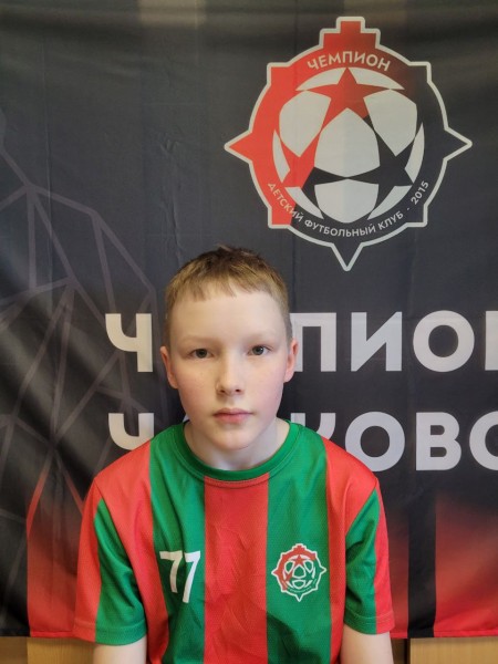 Виктор Сергеевич Кобелев
