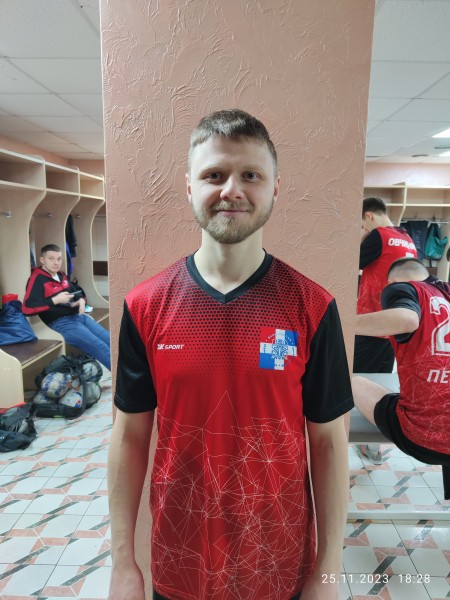 Илья Дмитриевич Ширинкин