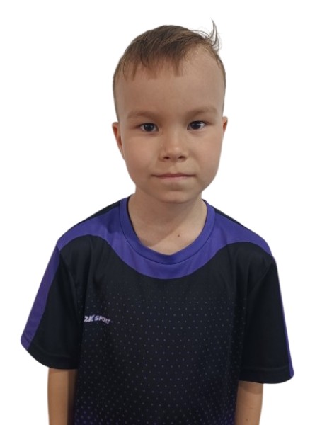 Арсений Александрович Илюхин