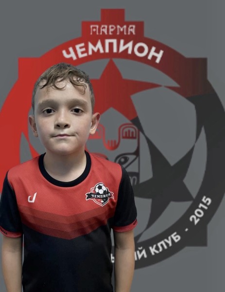 Илья Алексеевич Волков