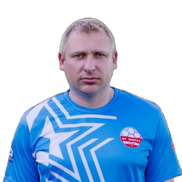 Кирилл Михайлович Саможенов