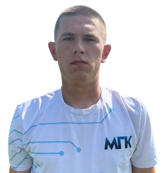 Данияр Дамирович Адельбаев