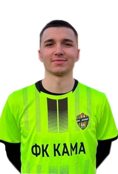 Даниил Сергеевич Ощепков