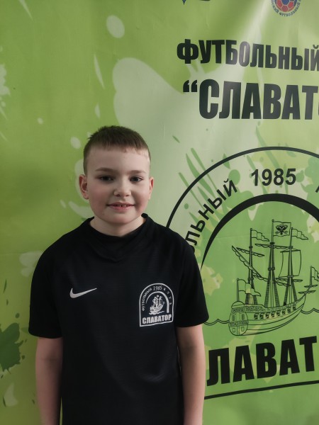 Андрей Романович Шершнёв