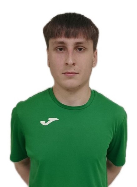 Максим Дмитриевич Кузиков