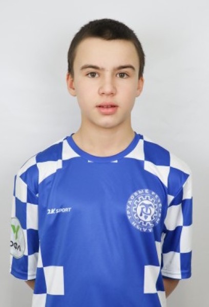 Амир Русланович Мавлютов