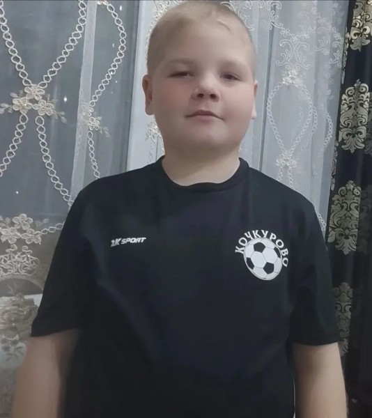 Егор Евгеньевич Трямкин
