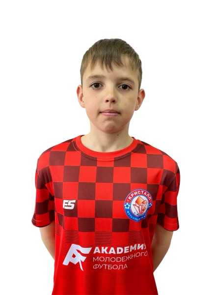 Захар Антонович Фабрин