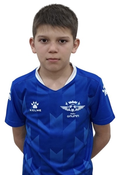 Амир Айдарович Мухаметзянов