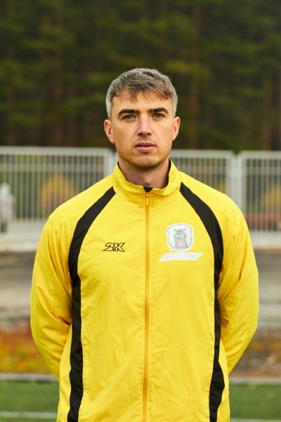 Сергей Владимирович Малков