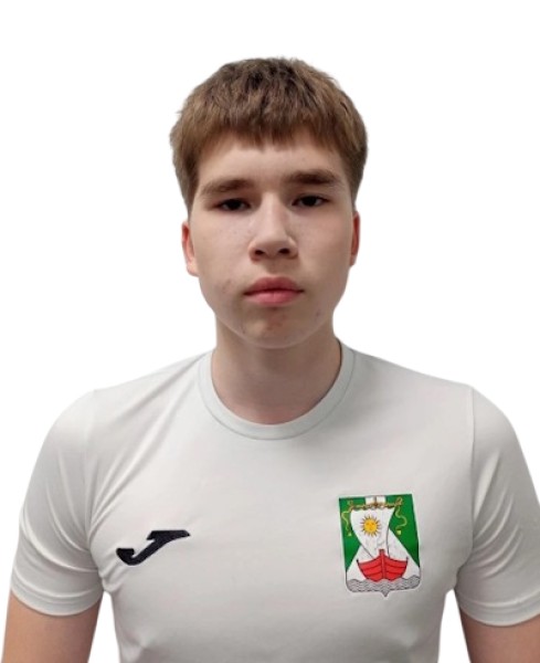 Егор Алексеевич Улесов