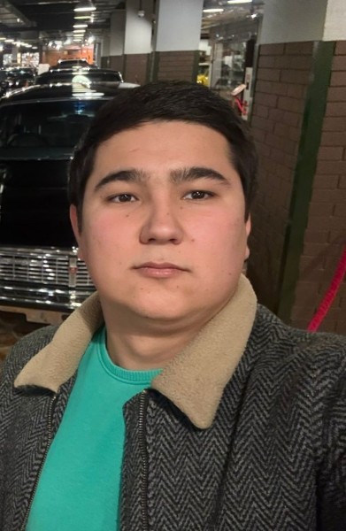 Атаджан  Абдраимов