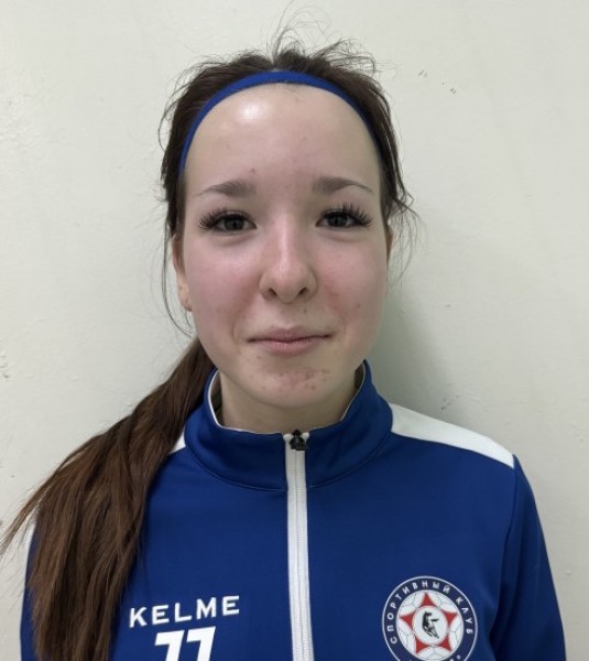 Камилла Ильсуровна Усманова