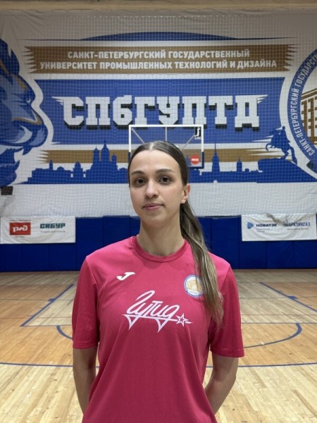 Марья Олеговна Бронникова