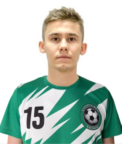Милан Камилевич Галин
