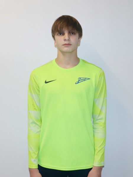 Федор Михайлович Полин