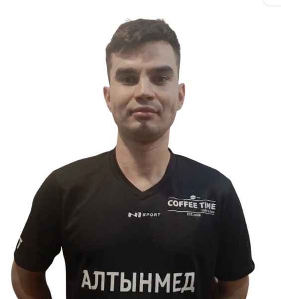 Дмитрий Петрович Губанов