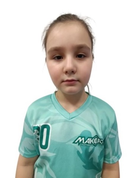 Карина Раисовна Замалеева
