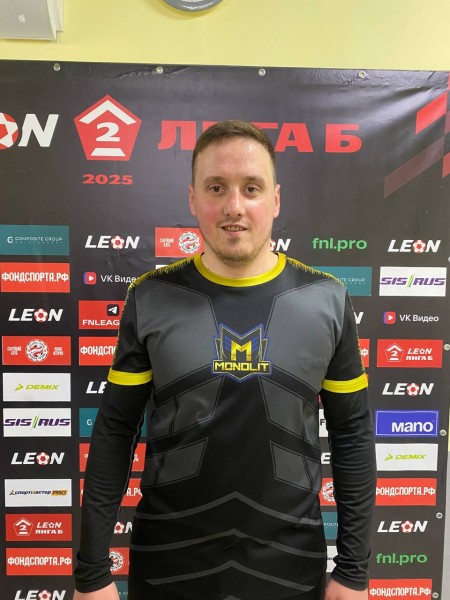 Илья Игоревич Смирнов