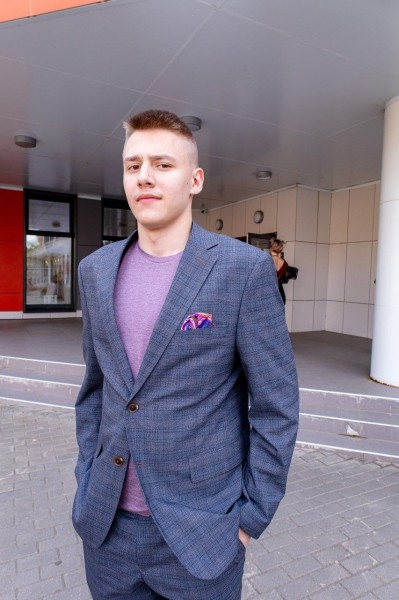 Иван Александрович Гольцев