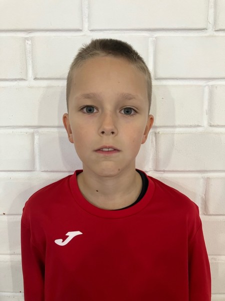 Данил Александрович Дегтярев