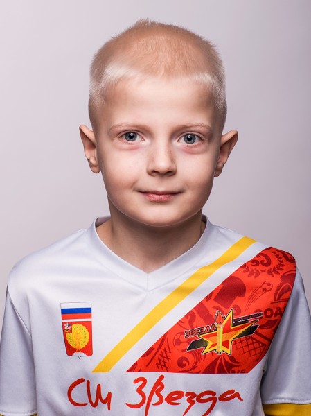 Артём Денисович Семиков