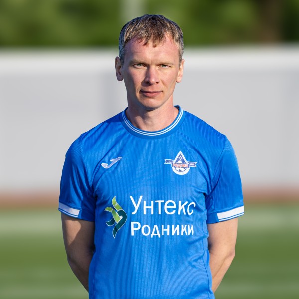 Илья Алексеевич Сидоров