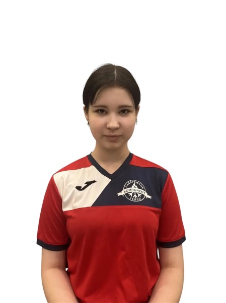 Эвелина Альбертовна Кочнева