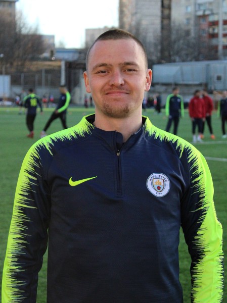 Эдуард Феликсович Сергеев