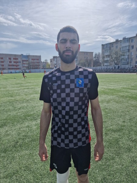 Ратен Илхамович Ибрагимов
