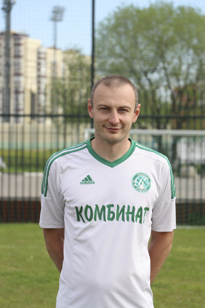 Дмитрий Андреевич Пиляев