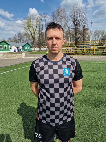 Павел Петрович Низовцев