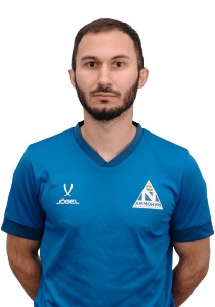 Умид Анварович Сулейманов