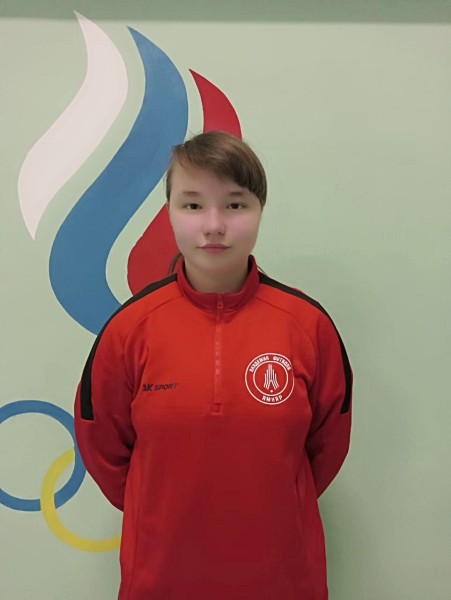 Дарина Рифовна Ахматянова