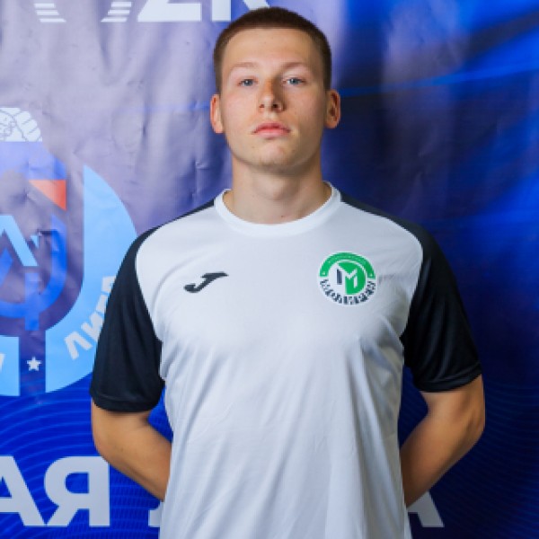 Кирилл Романович Калинин