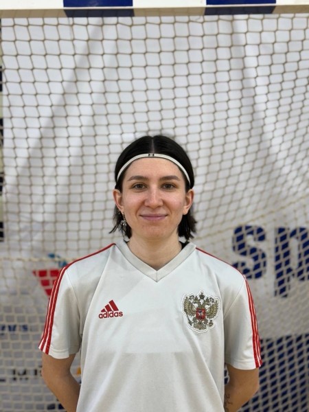 Яна Сергеевна Фролова