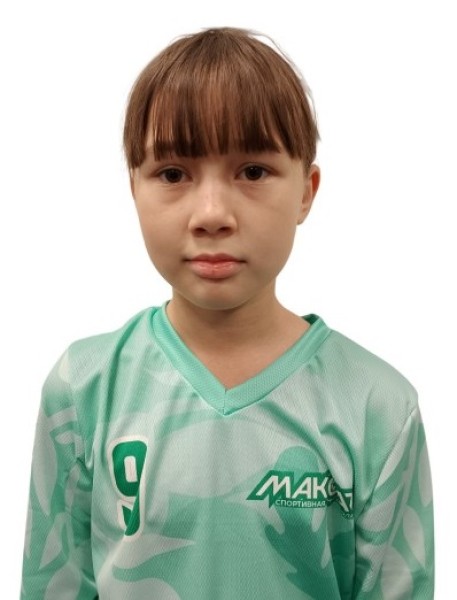 Амина Альбертовна Лутфиева