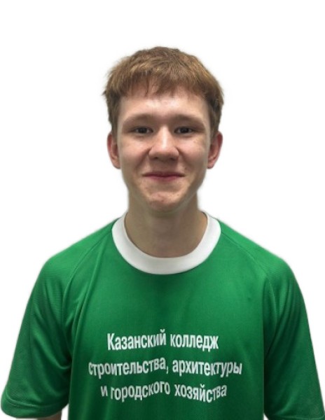 Амир Рустемович Саляхов